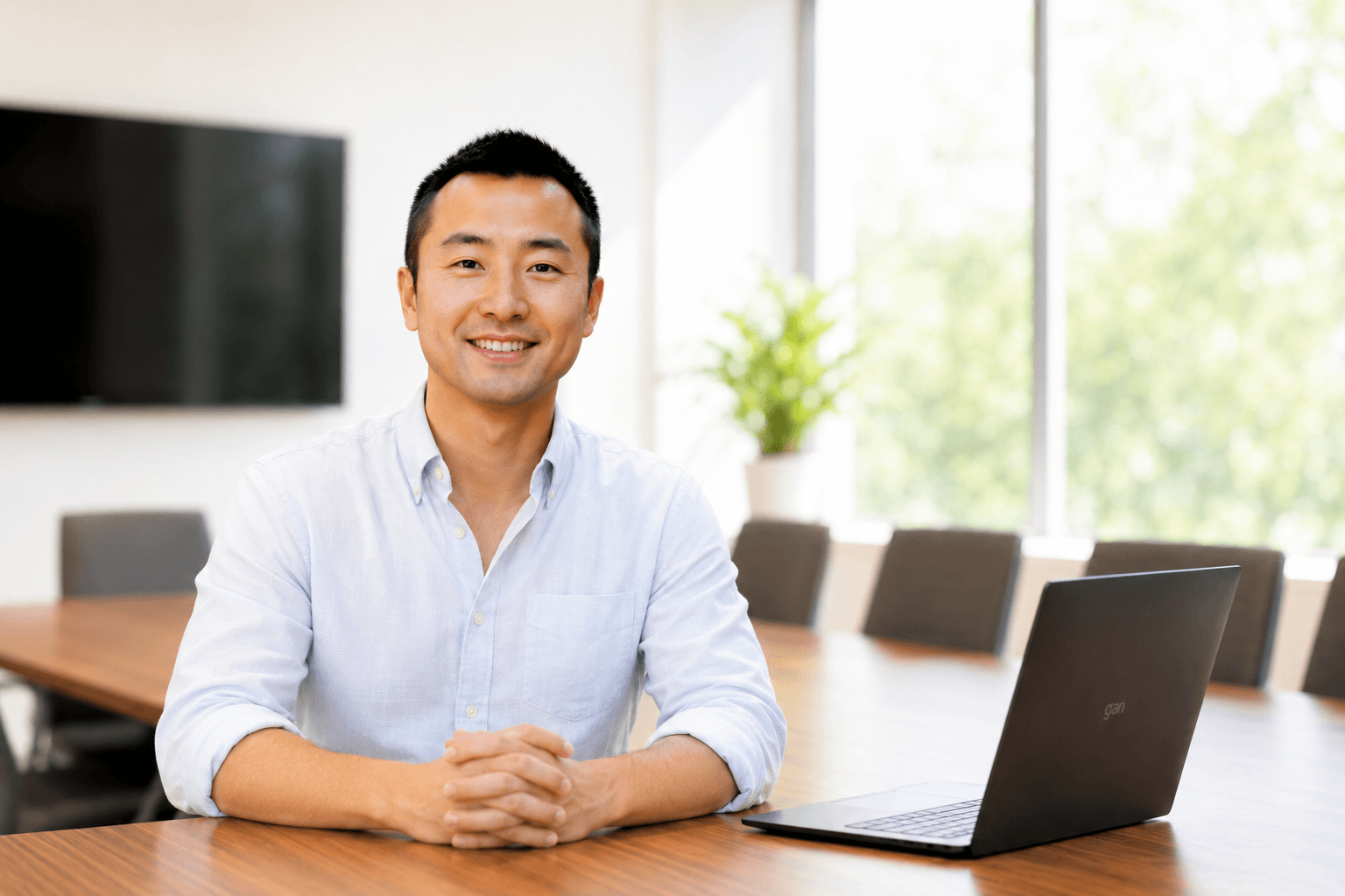 Ryan, founder of Clearway Holdings